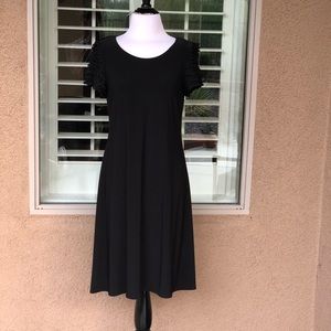 NWOT - J.B.S. LTD LOVELY BLACK DRESS